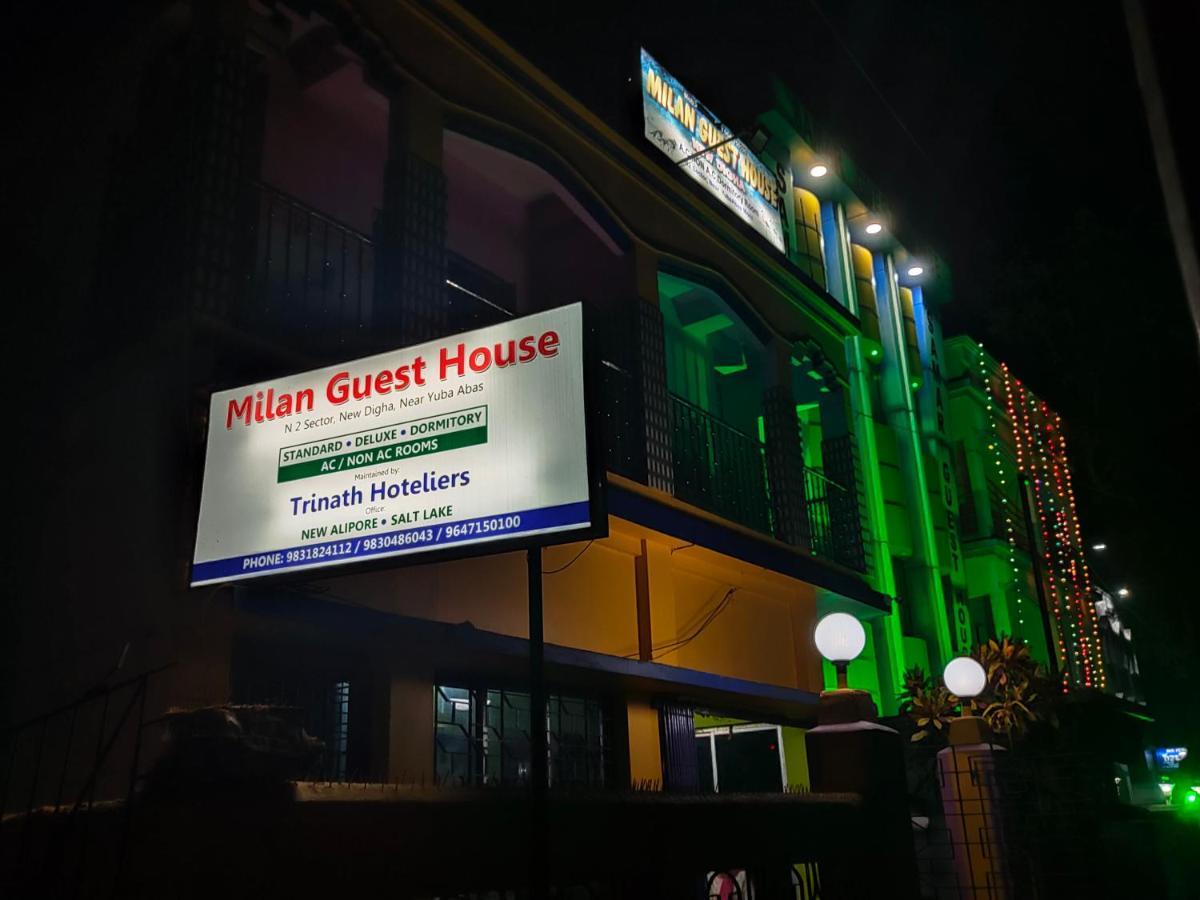 Milan Guest House Digha  Exterior photo